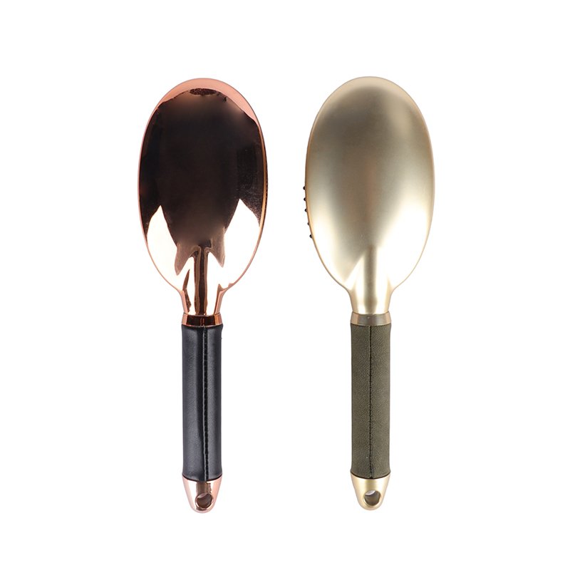 Factory Wholesale Anti-static Smooth Hair Fashion Air Cushion Hair Comb Customizable Massage Comb Private Label