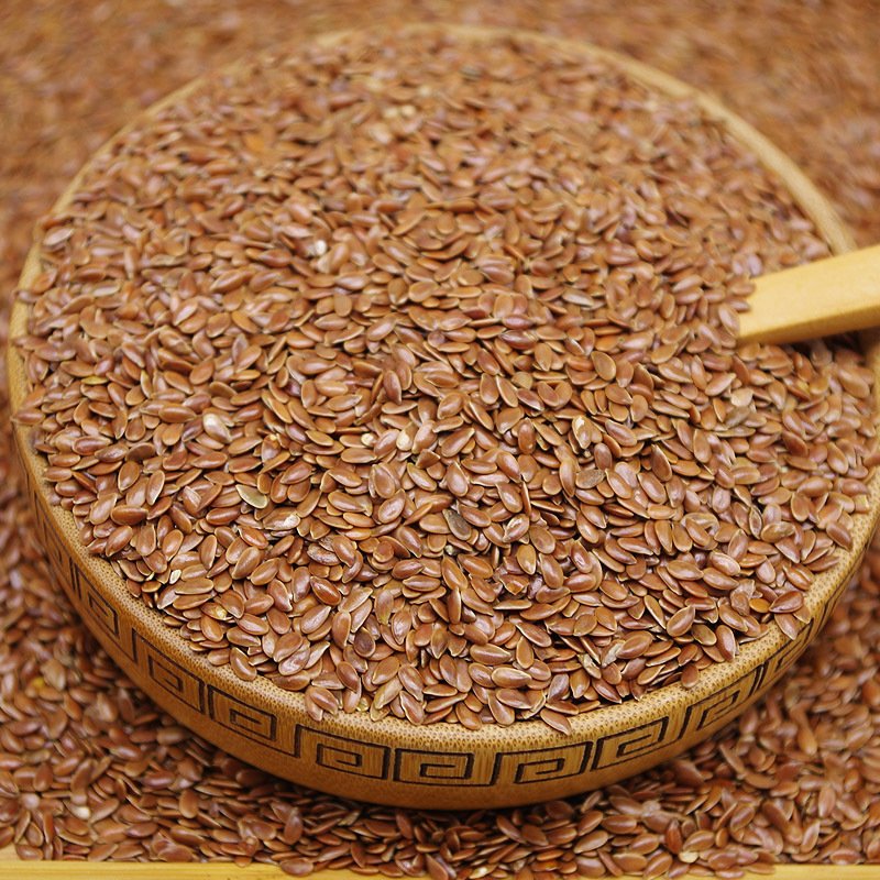Wholesale All-purpose Unhulled Oil Seeds Linseed Flax Brown Flax Seeds