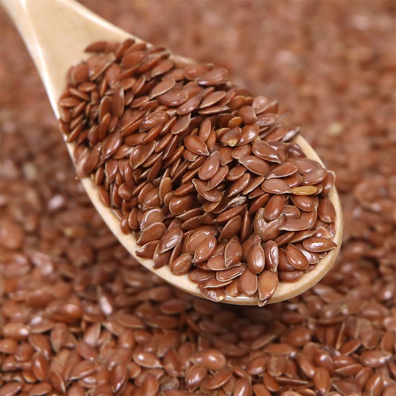 Wholesale All-purpose Unhulled Oil Seeds Linseed Flax Brown Flax Seeds