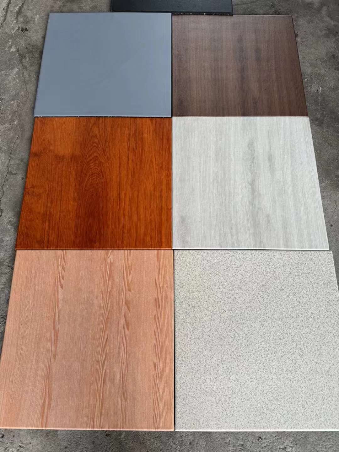 Gym Floor Mat Interlocking Floor Tile Rubber China Manufacturer High Quality Spc Floor
