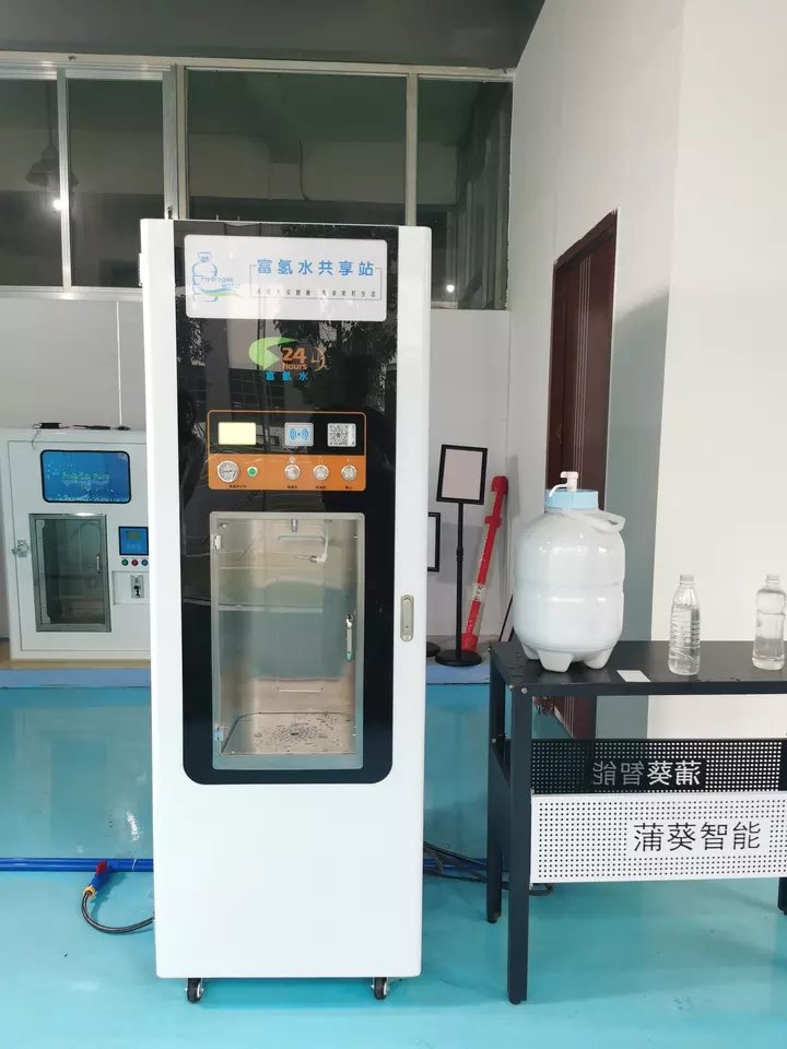 Japan ionized filter electrolysis price korea rich japanese alkaline ionizer generator hydrogen soda vending machine with ice