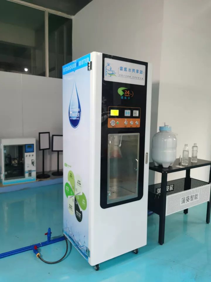 Japan ionized filter electrolysis price korea rich japanese alkaline ionizer generator hydrogen soda vending machine with ice
