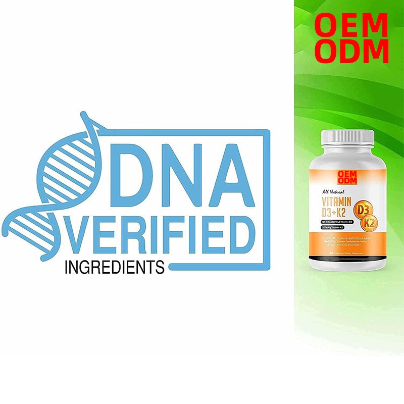 90 Capsules Vegan Vitamin D3 + K2 Capsules,5000 IU D3 + 100mcg K2 for Immune Health, Bone Health