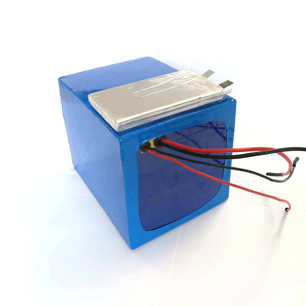 Custom 36V 48V 60V 72V 10Ah 20Ah 50Ah 60Ah E-Bike Electric Bicycle Scooter Lithium Ion Battery Pack With BMS Charger