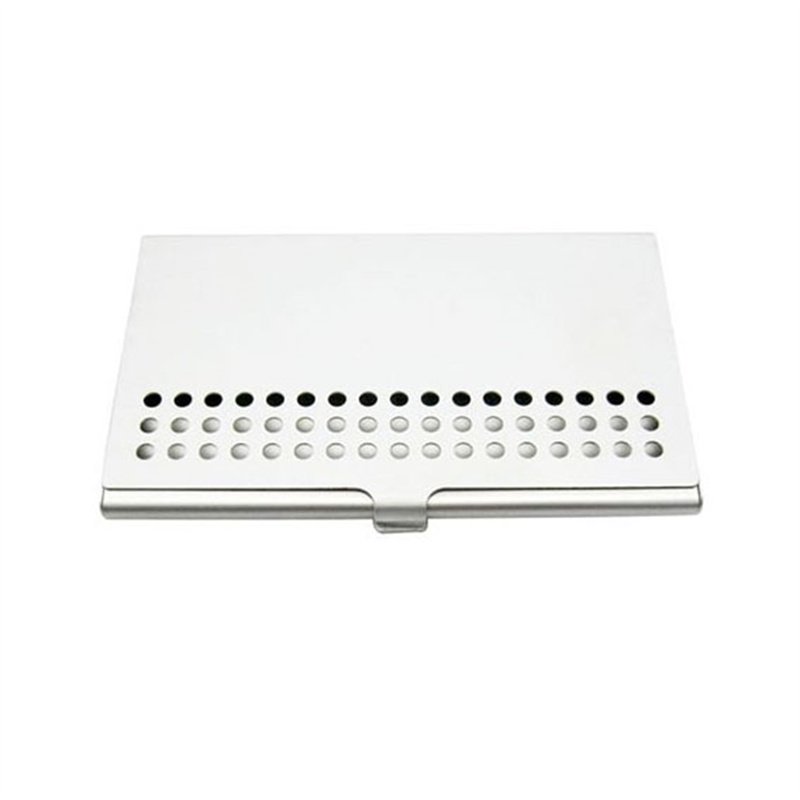 custom logo 2022 credit clip place id bouquet vip card holder pop-out rfid card holder slim aluminum wallet