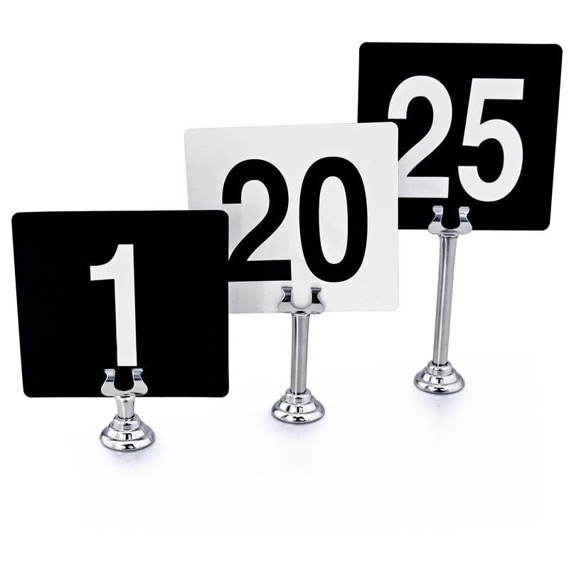 Silver Memo Note Stand Photo Holder Clips Table Number Holders Place Card Holders for Picture Desktop Party Display