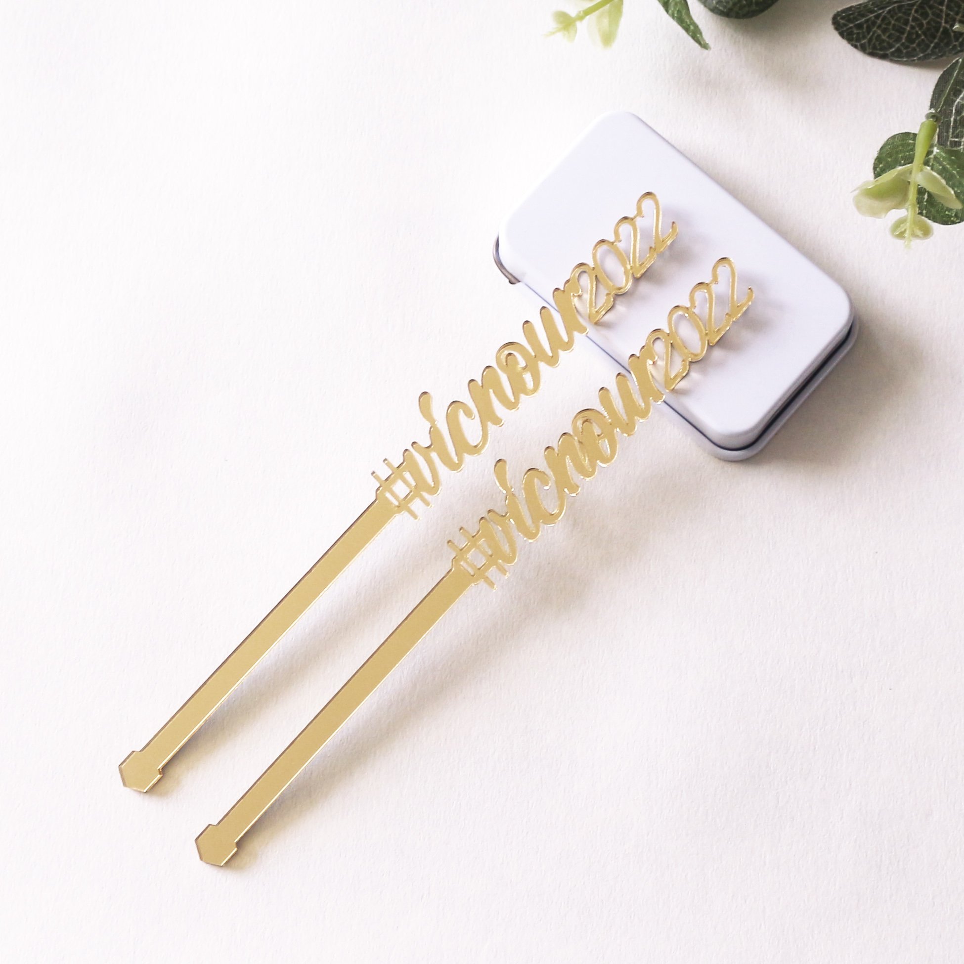 hot sale design! wholesale! custom Clear Acrylic Drink Stirrers and Cocktail Swizzle Sticks and Escort Place Cards with names