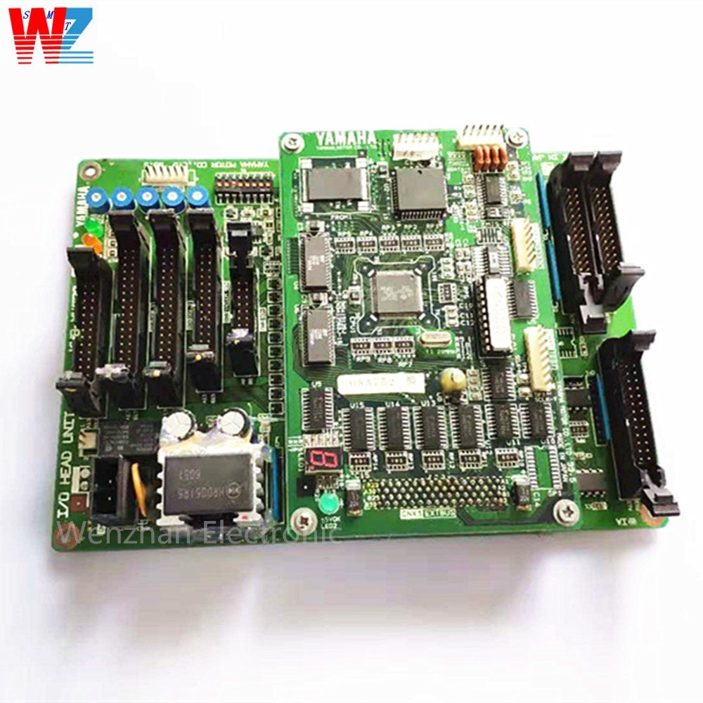 SMT Yamaha YV100X I/O KV8-M4572-020 head board