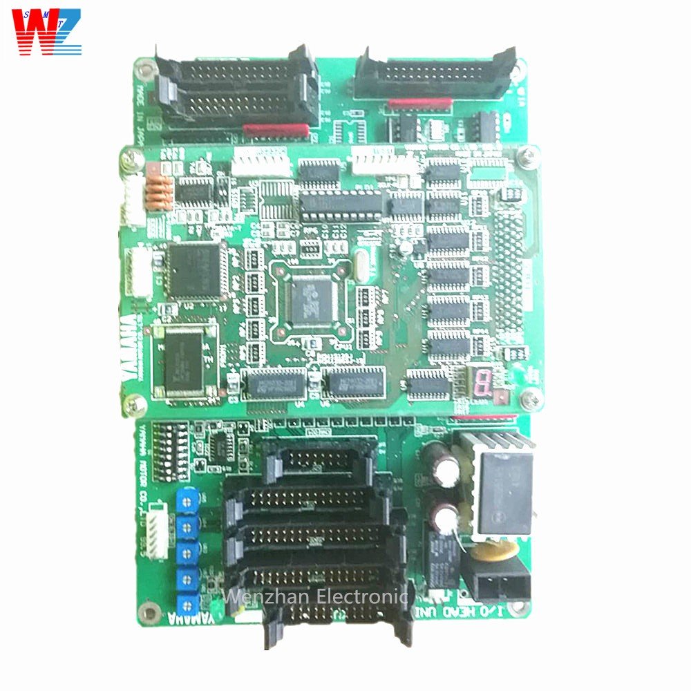 SMT Yamaha YV100X I/O KV8-M4572-020 head board