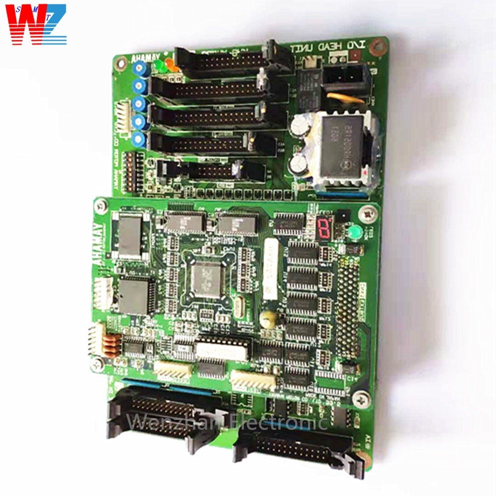 SMT Yamaha YV100X I/O KV8-M4572-020 head board
