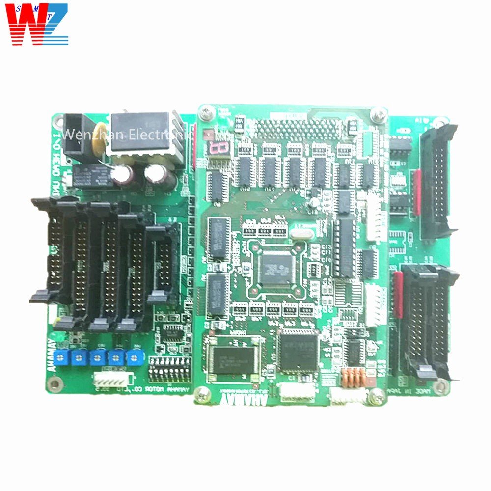 SMT Yamaha YV100X I/O KV8-M4572-020 head board