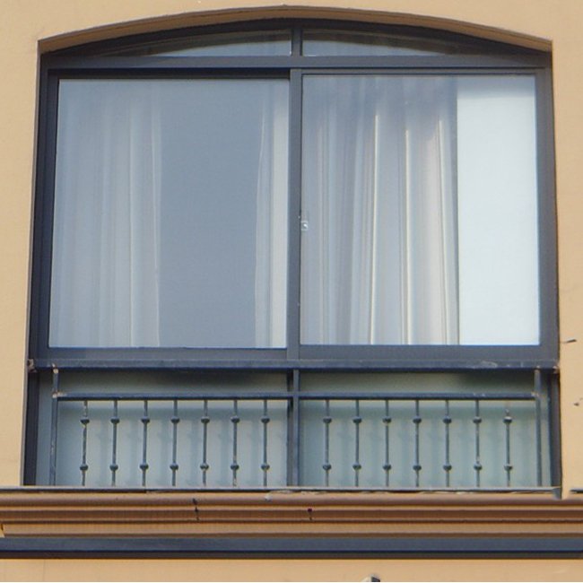 Shatterproof Glass Clear Building Safety Window UV rejection decorative glass tint building residential window tinting film pet