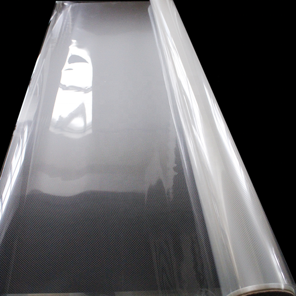 Hot Sell 183cm Single side gradient decorative window glass film 120cm opaque part
