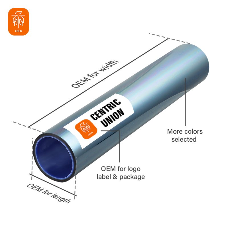 Cheap Made In China Waterproof Film Privacy Roll Uv Window Tint Film For Building Windows
