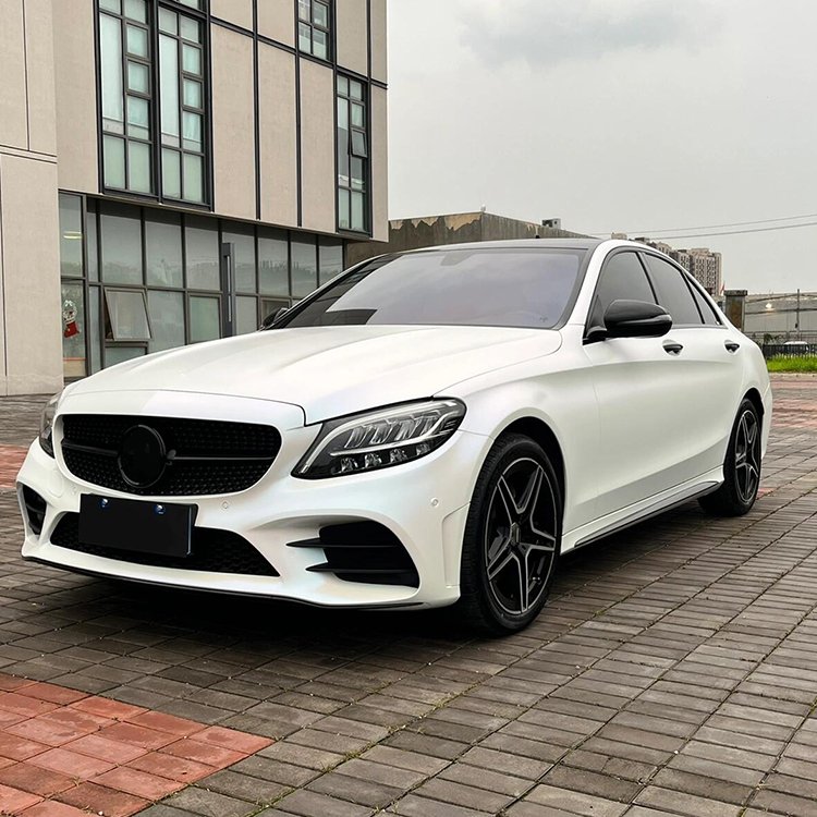 Glossy/Matte Diamond Series Best quality gloss chrome vinyl car wrapping film car body vinyl film