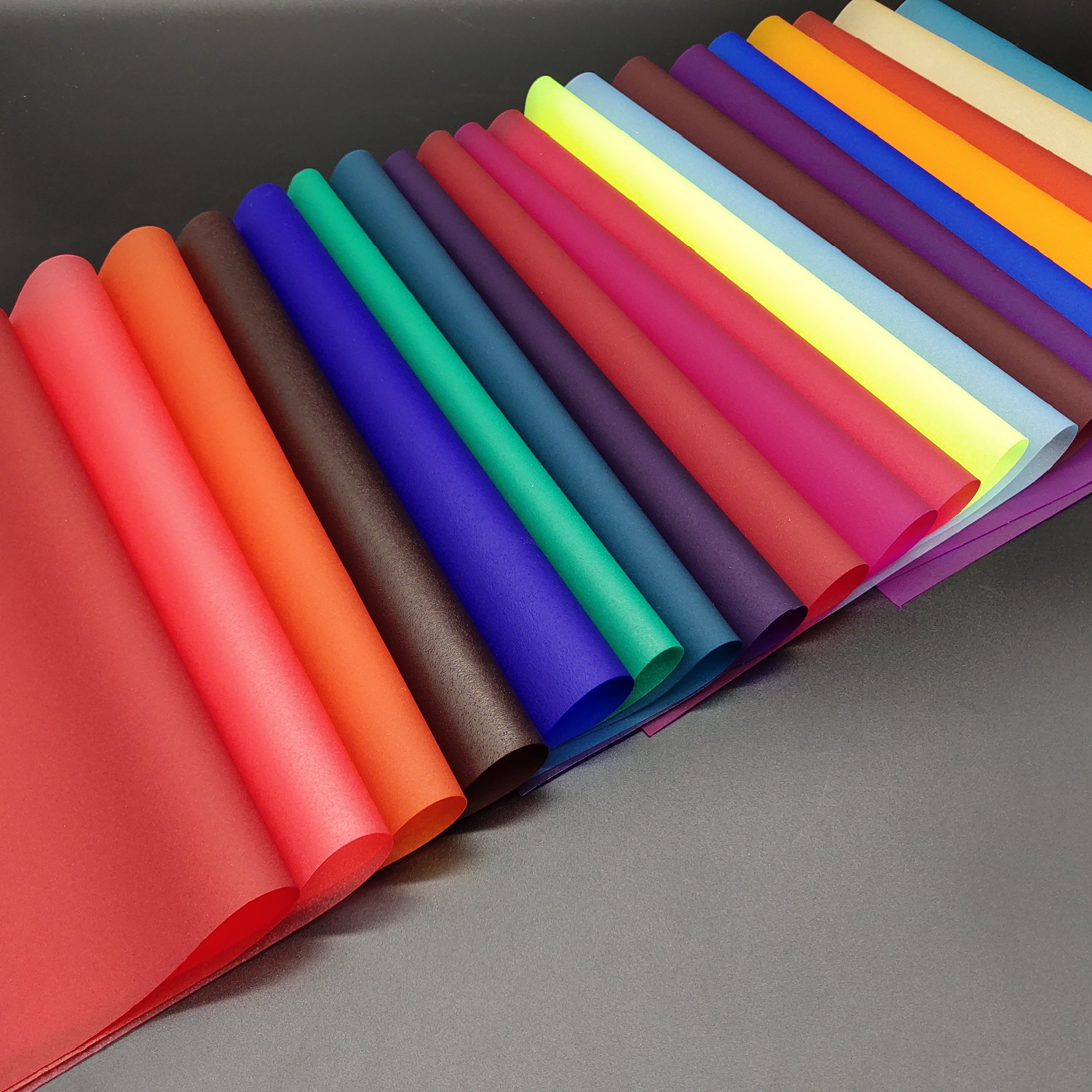 Tianjin Caida clear color eva film for laminating decorative glass