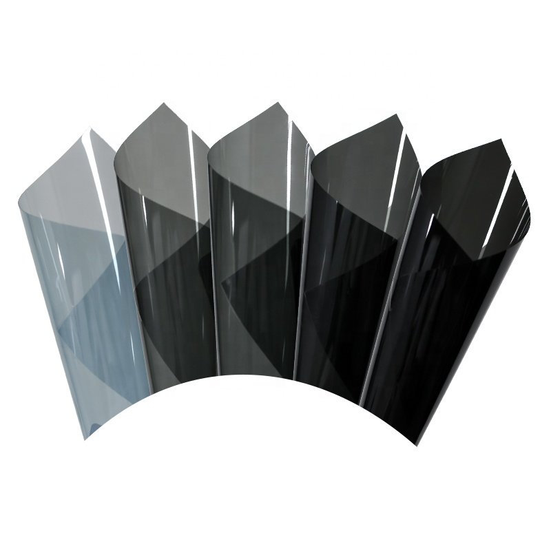 3M Quality Window Tint High Clear Nano Tinted Film For Car High Heat Insulation Ceramic Tinting