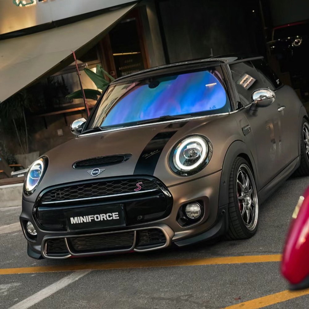 6099 Chameleon Car Films Vendor Heat-insulation & Explosion-proof Glass Film Window Tint For Car Decorative Film