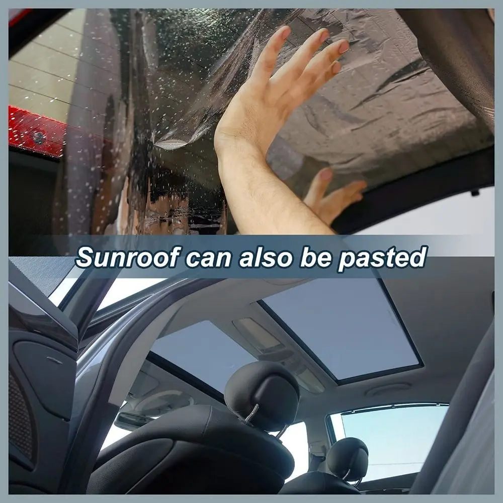 8 years warranty i ply high quality cheap low price UV proof windscreen protection car window tint solar film roll
