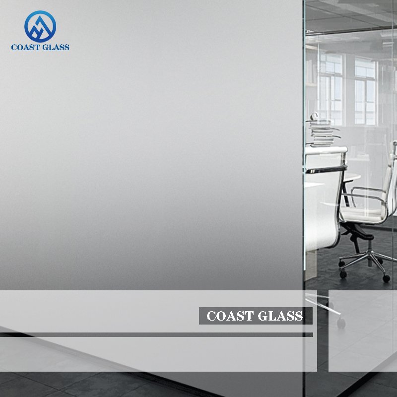 Smart Film 84-85%High Transmittance PDLC Film With Hard Coating