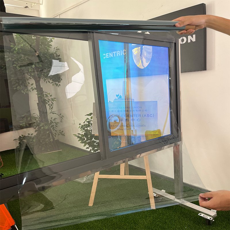High Quality Most Popular Privacy Day And Night Window Film For Glass