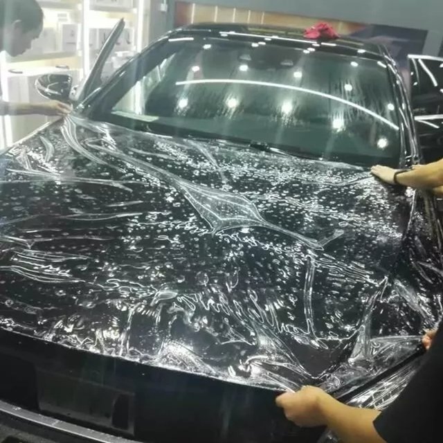 Anolly TPH 1.52*15m PPF Tinted High Quality Wrap Film