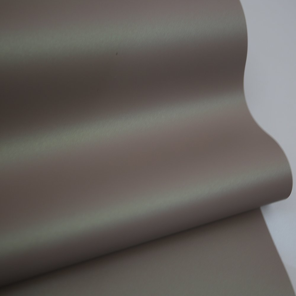 Coloful home office hotel decorative wall panel film furniture protection petg membrane foil film