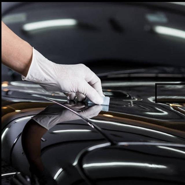 MR New Materials 7.5mil Anti Scratch TPU Car Paint Protection Film Self Healing Car Wrap TPU PPF Films