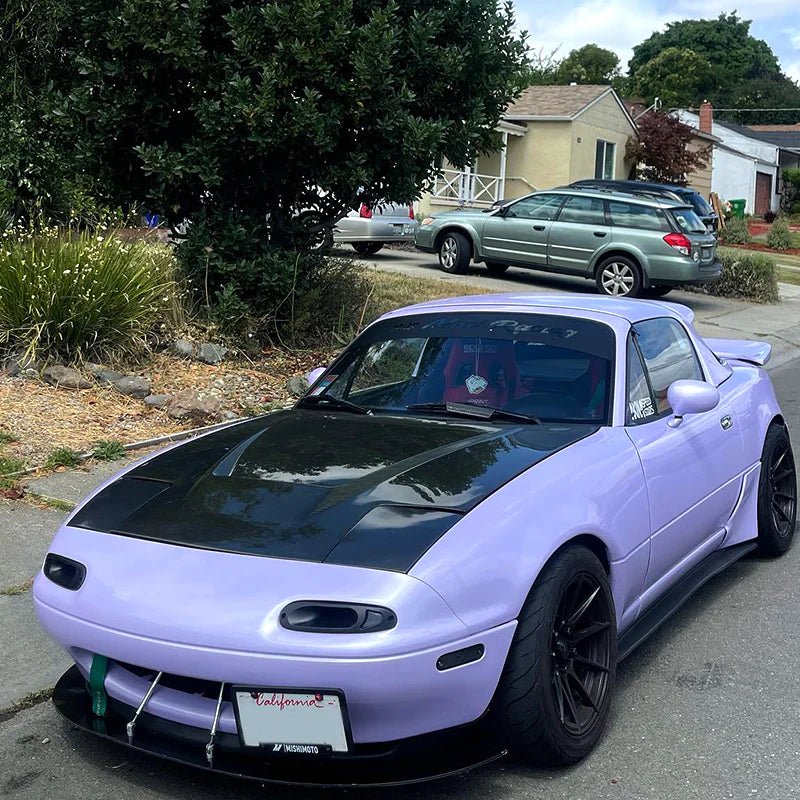 Periwinkle Purple Vinyl Wrap car wrap vinyl color OEM Factory price decorative films color-changing car tpu film