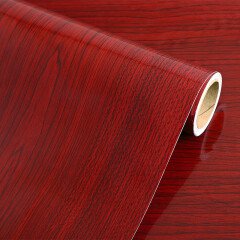 Hot sale PVC FILM Rolls For MDF Wood Grain PVC DECORATIVE FILM lamination PVC FILM
