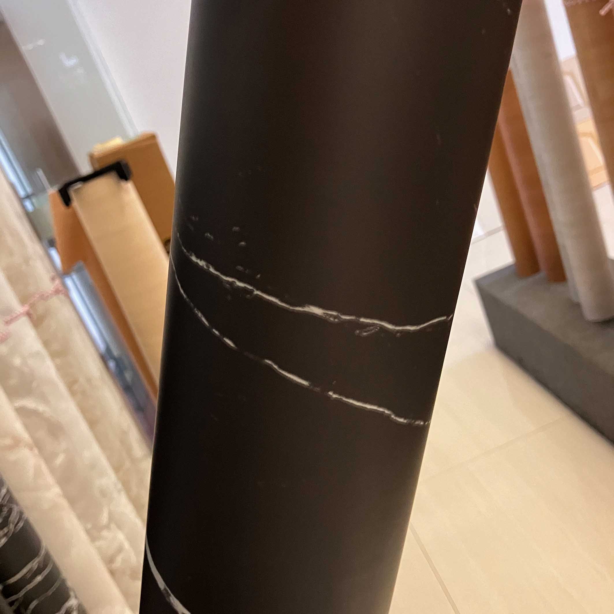 Graphic Panel Film marble looking decorative laminate plastic marble film sheets vinyl marble wrap