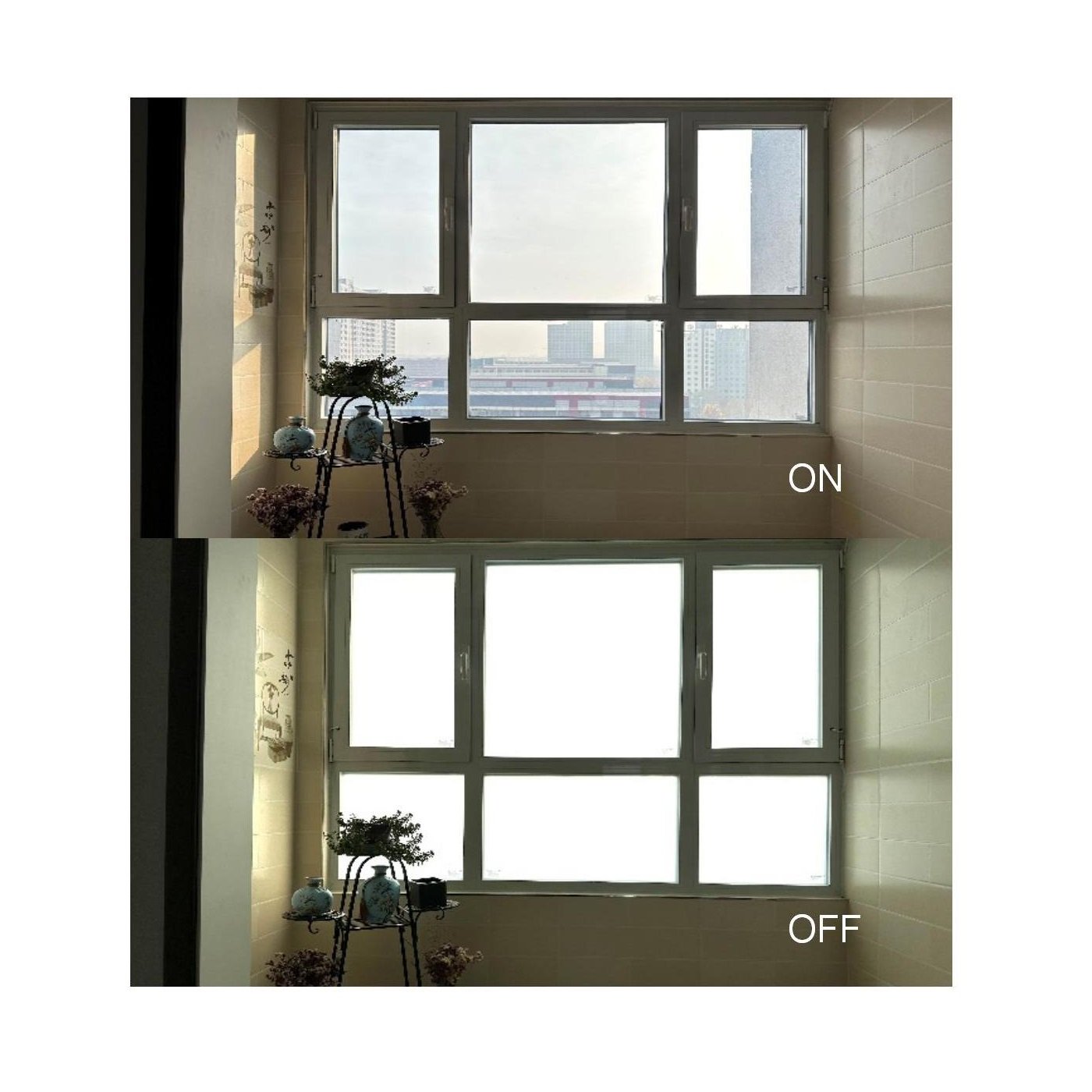 Wholesale Hot Pdlc Magic Glass Film Smart Glasspdlc Pdlc Film Smart Glass Window