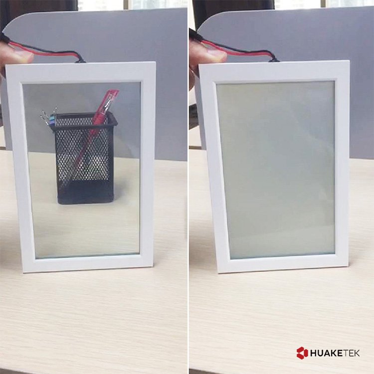 App/remote Control Pdlc Self Adhesive And Non-adhesive Smart Film In 1.5m/1.8m/2m