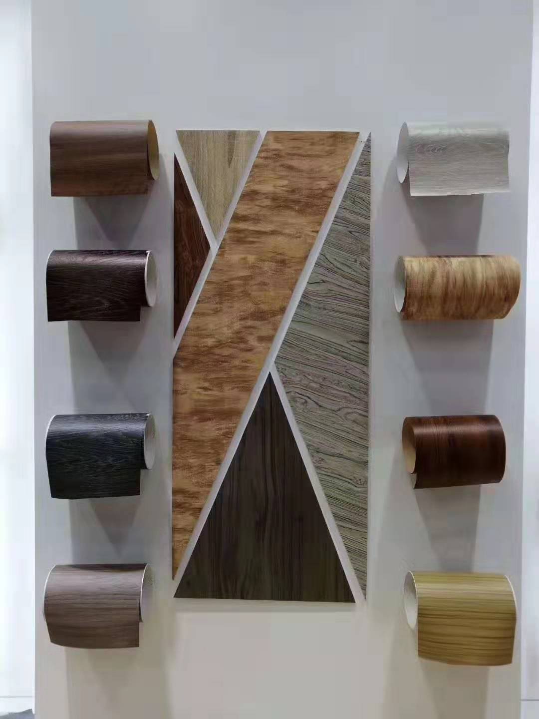 Professional PVC Decorative Films Manufacturer use for door ,furniture.