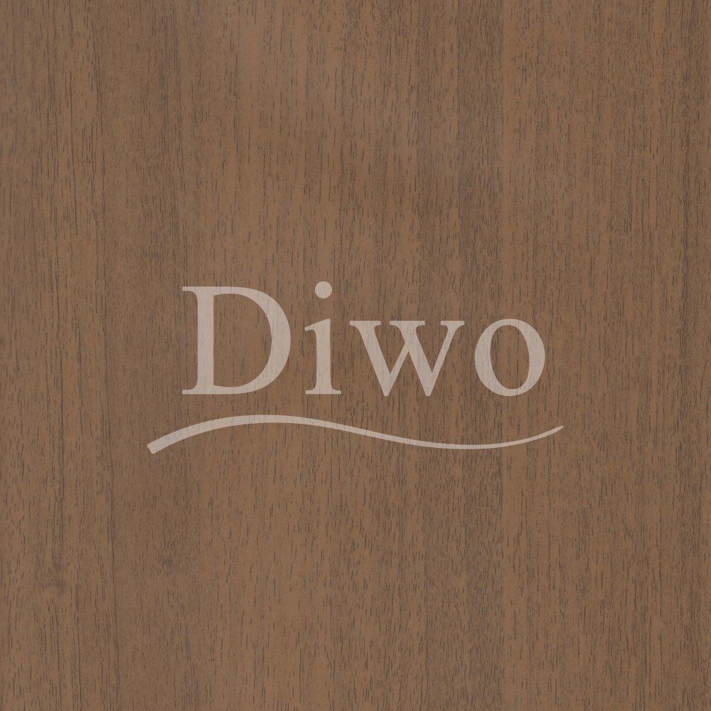 DIWO Home decoration film wood film lamination for furniture door pvc matt films for vacuum machine