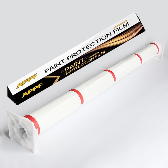 Car Paint Protection Film Waterproof Tpu Ppf Car Film Transparent Wrapping 1.52*15m Vinyl Sticker For Car