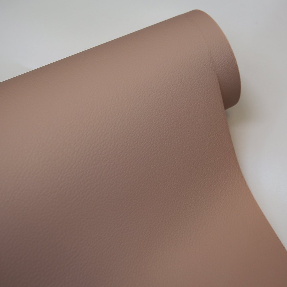 Baby skin touch feel matte embossed gloss furniture protective decoration PEGT film plastic sheet for MDF flat lamination board