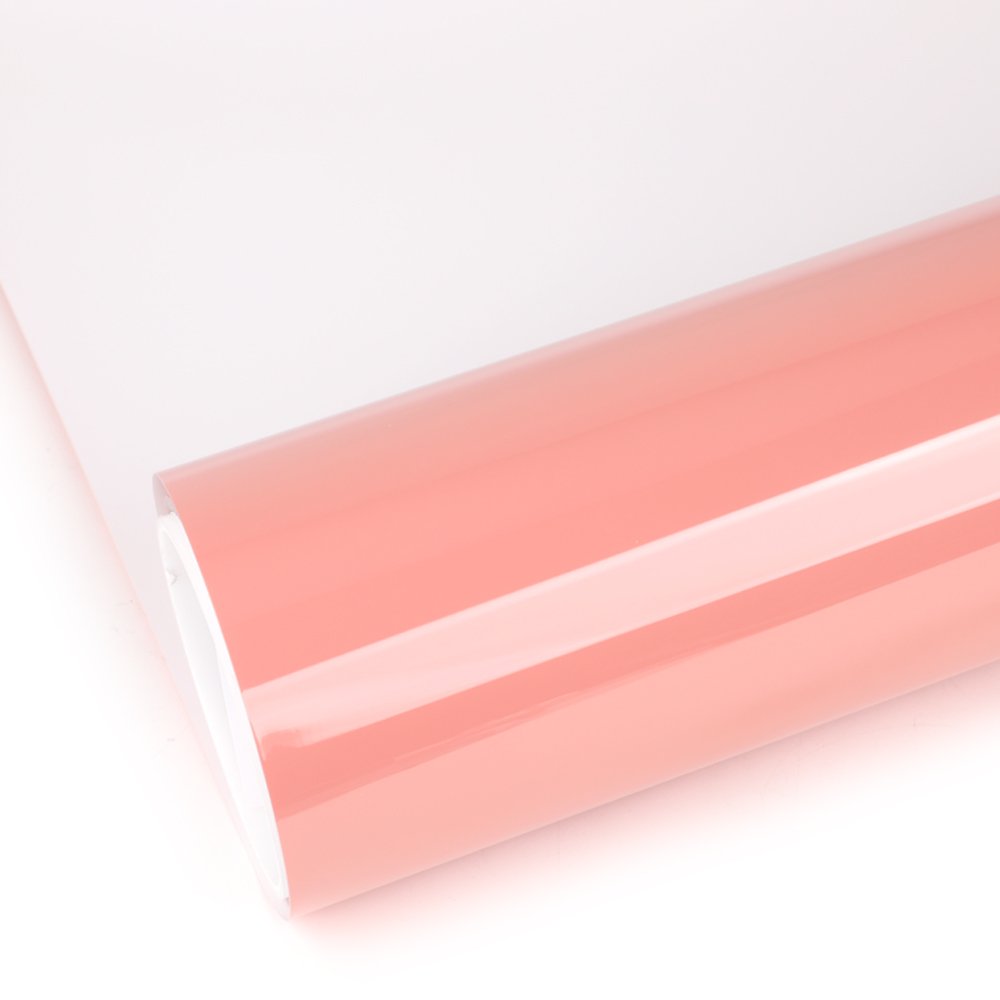 Hot Sale Crystal Peppa Powder PVC Color Changing Car Film Crystal Paige Pink Paint Protection Film