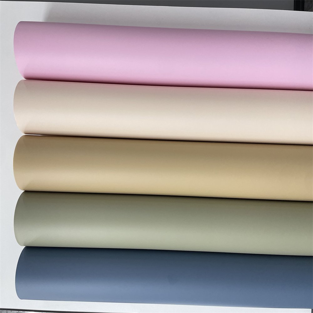 Wall door floor cabinet panel films wood cement marble board cover petg laminating decorative furniture films