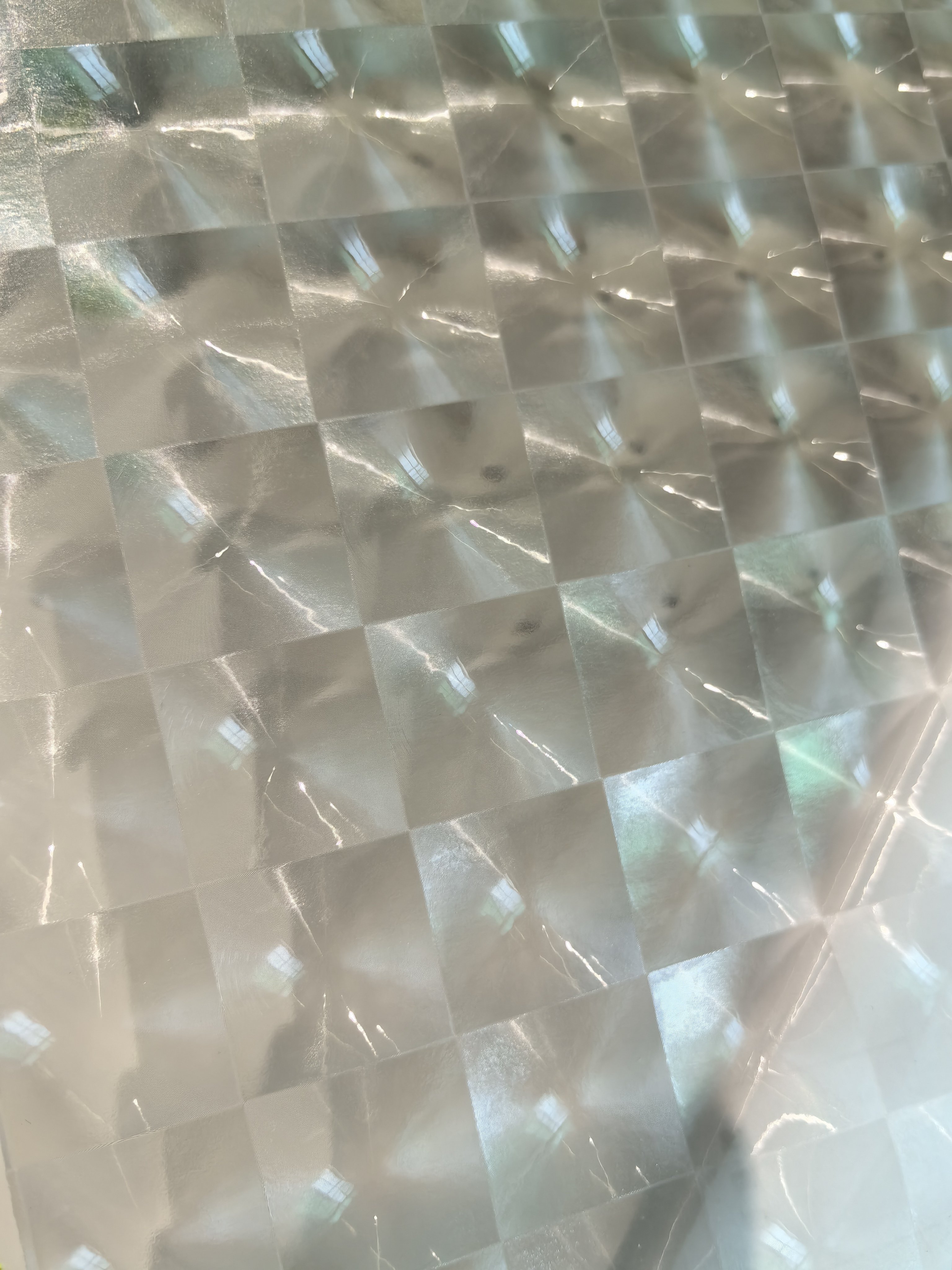 Customize Factory Decorative Window Film Self-Adhesive Decoration Film for home and office