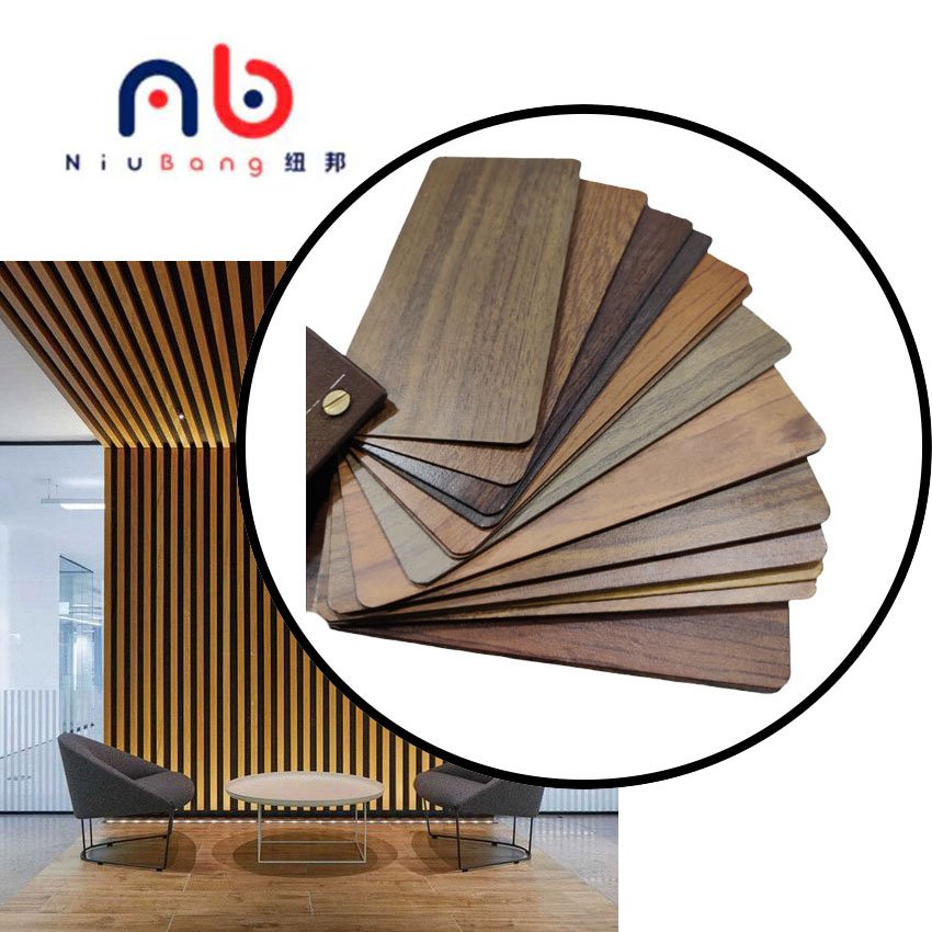 Vacuum pressed pvc films furniture composite film pvc furniture design film