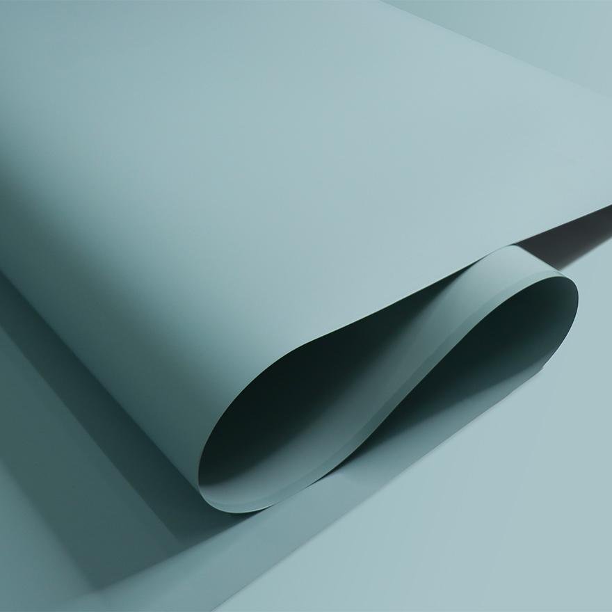 An-ti UV Interior decorative film pvc foil roll pvc film for furniture facades/kitchen cabinet