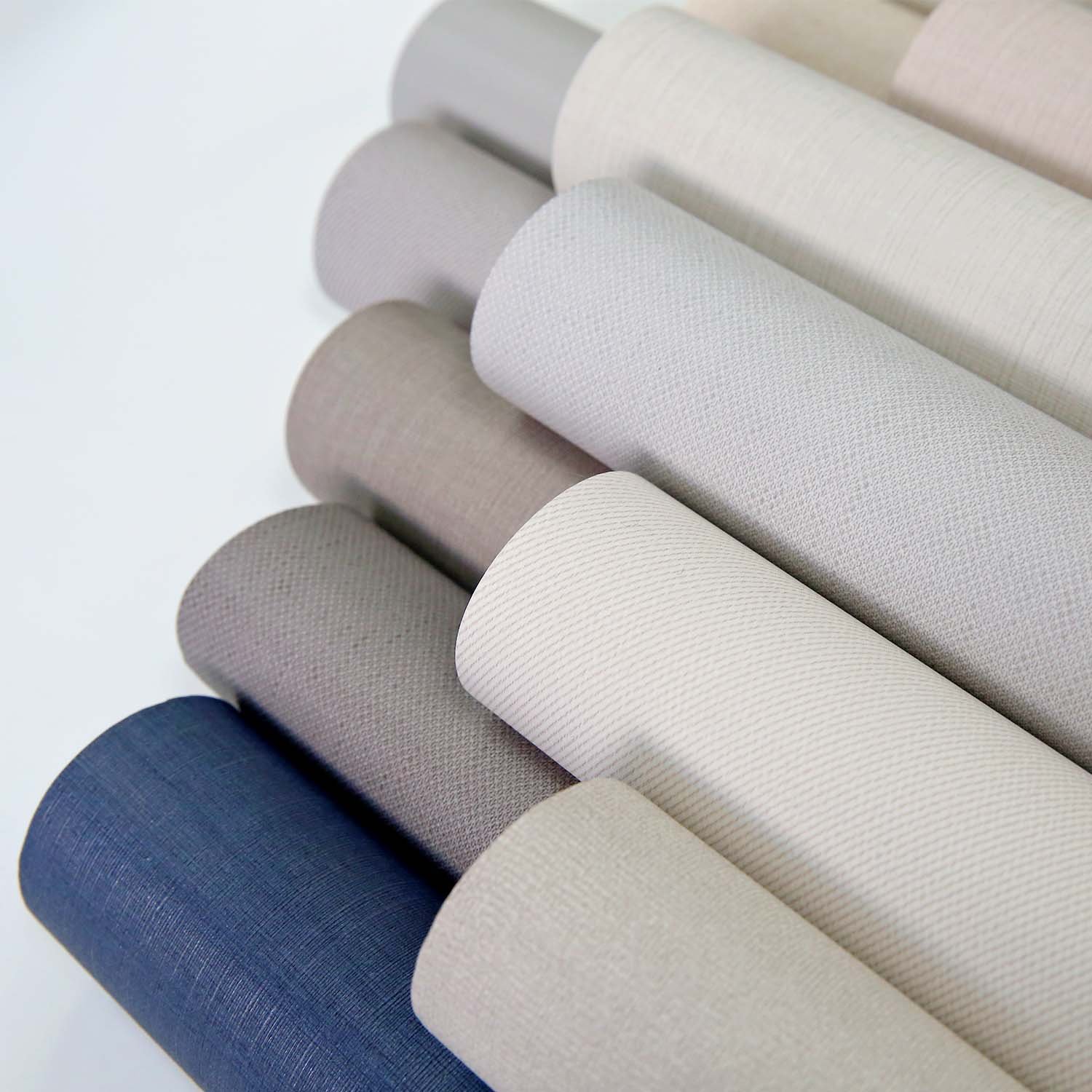 Factory Fire Retardant Durable Vacuum Press Laminadora Interior Furniture Membrane Foils Roll Decorative PVC Film