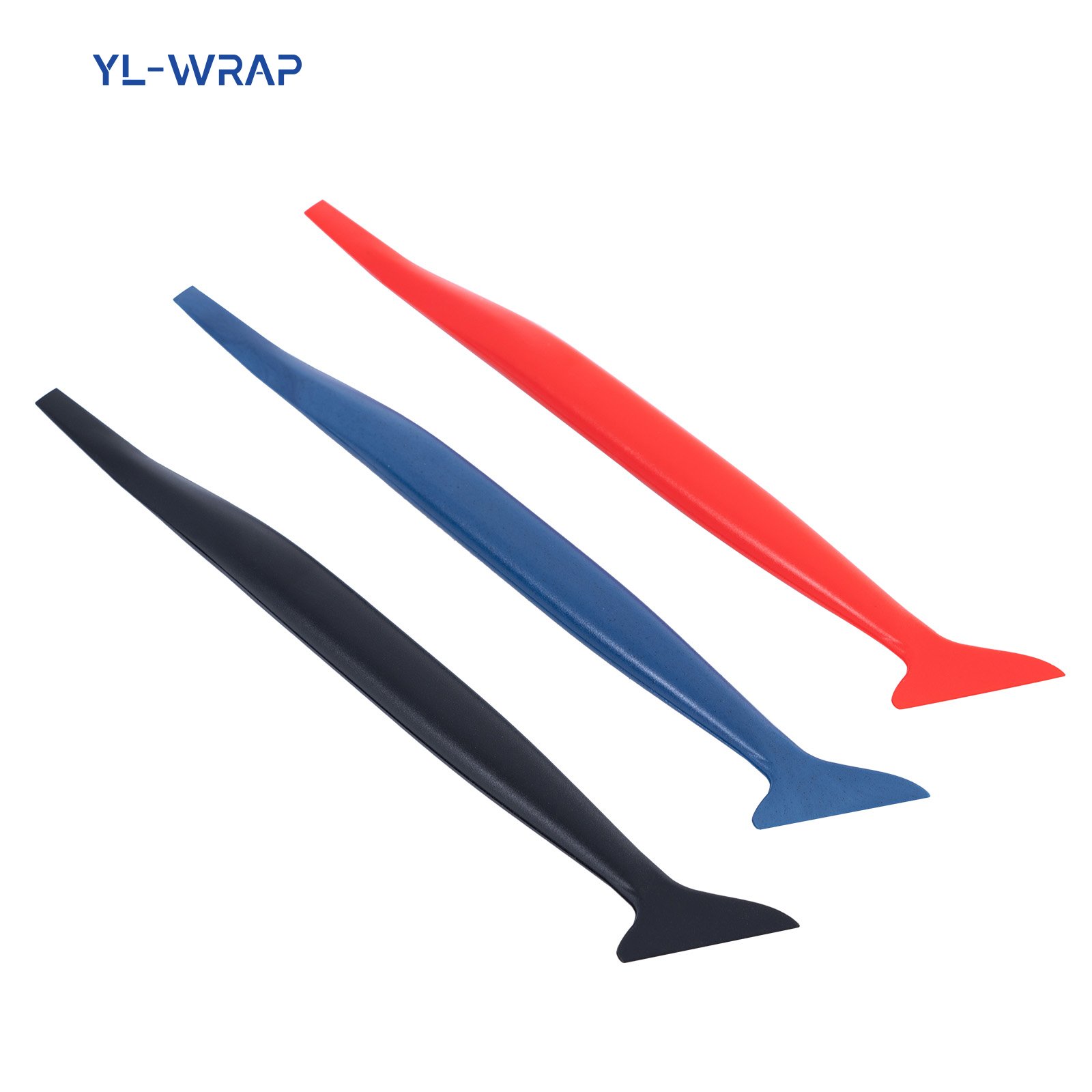 High Quality sticker tools Micro Squeegee Car Vinyl Wrap Tool Vinyl Tucking Window Tint Tools Wrapping Set For Tint