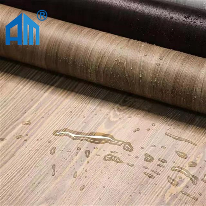Self use waterproof PVC adhesive film privacy glass frosted decorative window film
