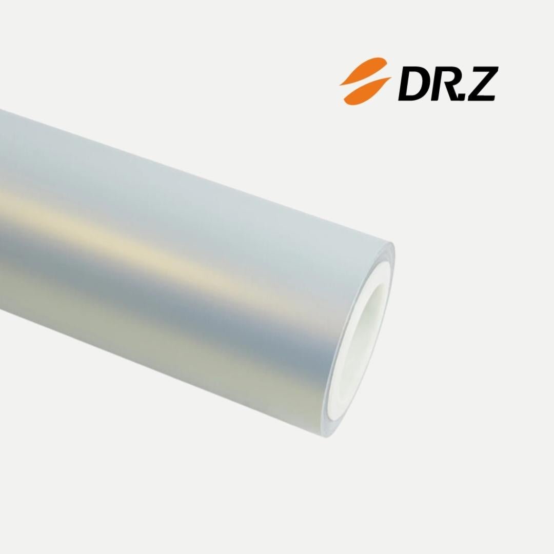 Glitter Pearl Blue Vinyl Wrap car wrap vinyl color OEM Factory price decorative films color-changing car tpu film