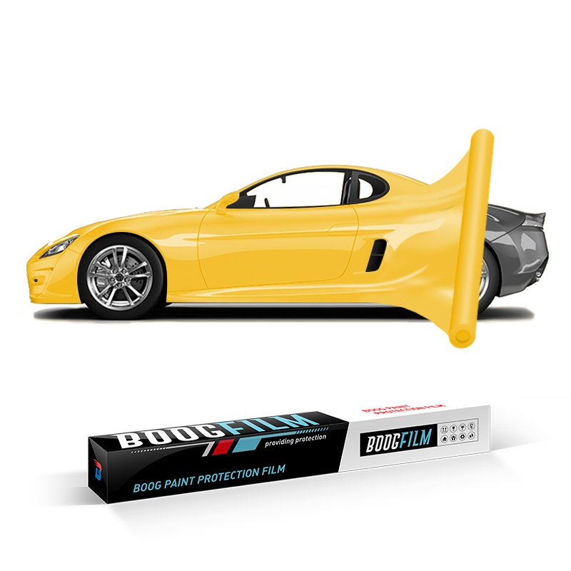 BOOGFILM Wholesale colorful Color change car wrap vinyl air bubble free gloss vehicle decoration film car wrapping vinyl