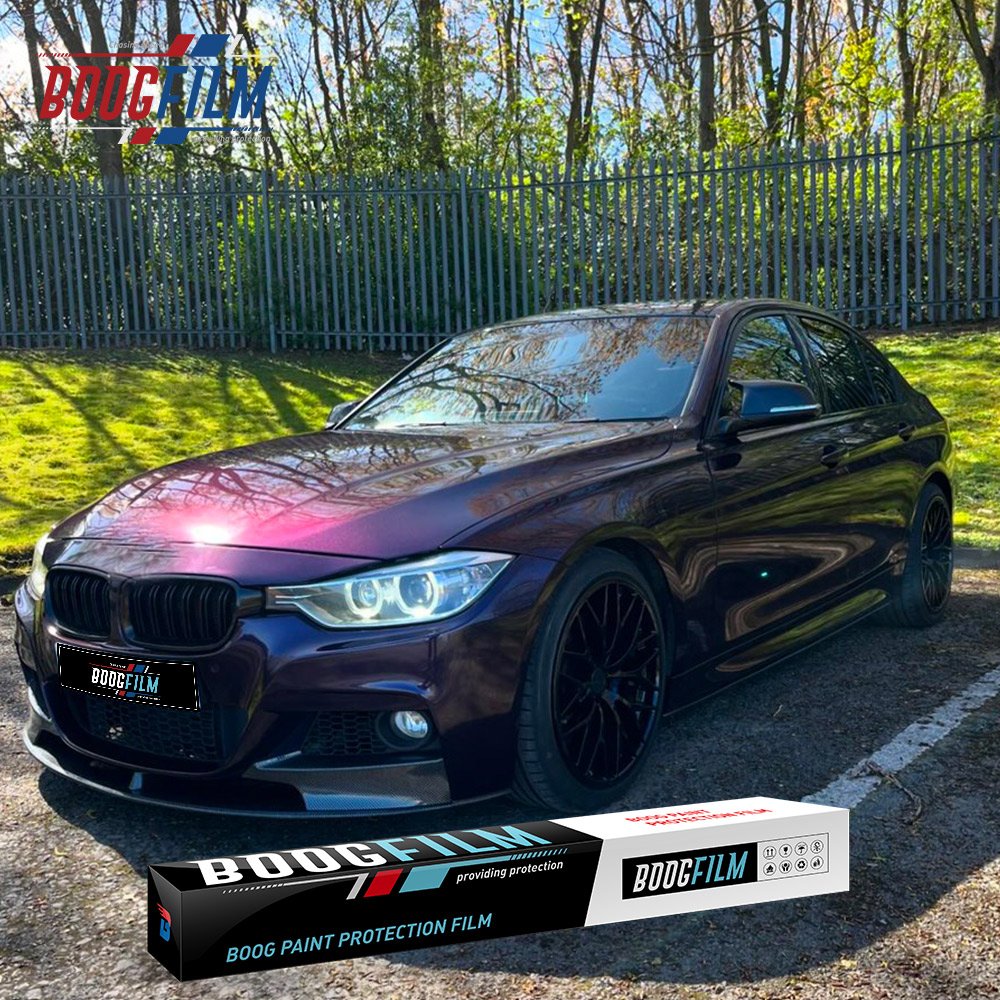 BOOGFILM Wholesale colorful Color change car wrap vinyl air bubble free gloss vehicle decoration film car wrapping vinyl