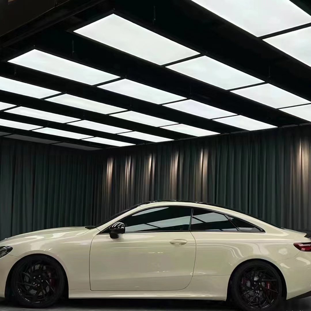 High Quality PVC Custom Color Changing Car Film Luxury Business Anti-Scratch Privacy Protection Fashion Protection