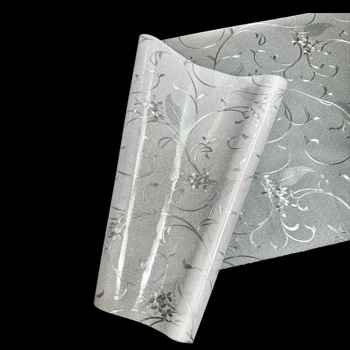 Non-Adhesive Static Cling Window Film for Bedroom House Window Film that Blocks Sunlight Decorative Films